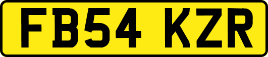 FB54KZR