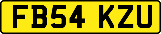 FB54KZU