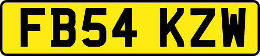 FB54KZW