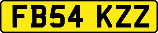 FB54KZZ