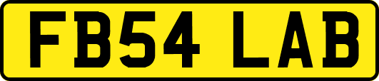 FB54LAB