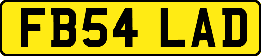 FB54LAD