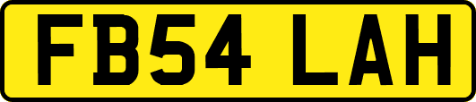 FB54LAH