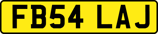 FB54LAJ