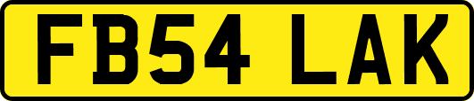 FB54LAK