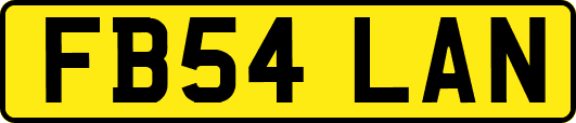 FB54LAN