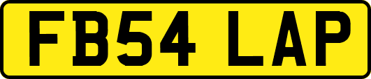FB54LAP
