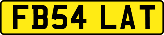FB54LAT