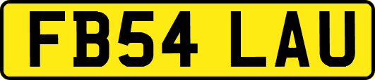 FB54LAU