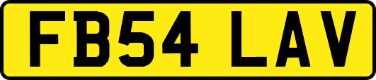 FB54LAV