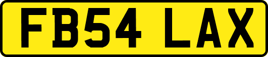 FB54LAX