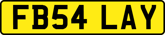 FB54LAY