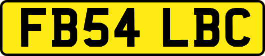 FB54LBC