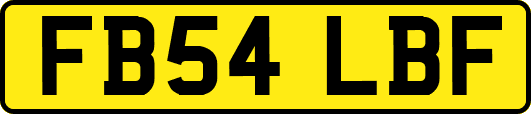 FB54LBF