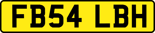 FB54LBH