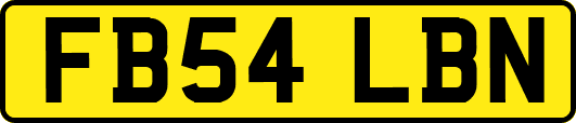 FB54LBN