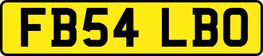 FB54LBO