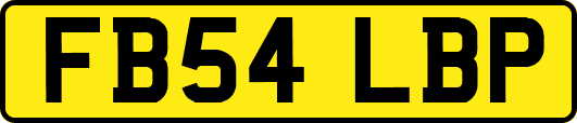 FB54LBP