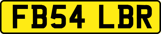 FB54LBR
