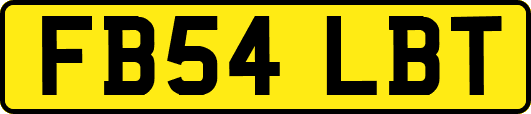 FB54LBT