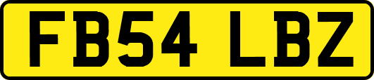 FB54LBZ