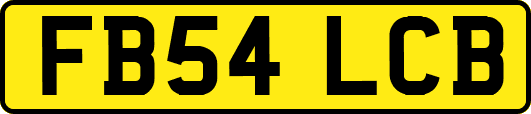 FB54LCB