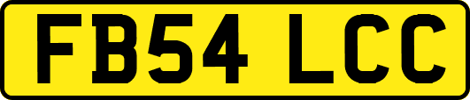 FB54LCC