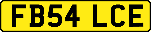 FB54LCE