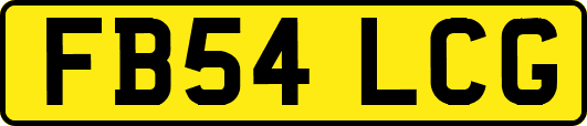FB54LCG