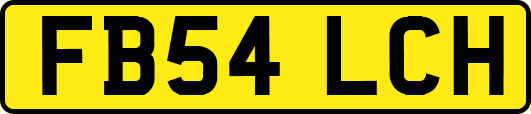 FB54LCH