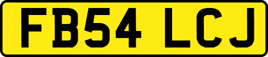 FB54LCJ