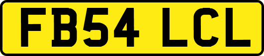 FB54LCL