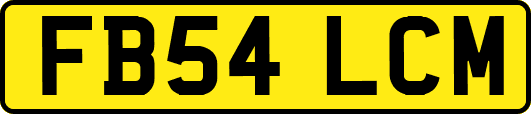FB54LCM