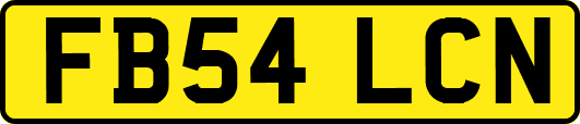 FB54LCN