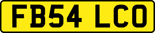 FB54LCO