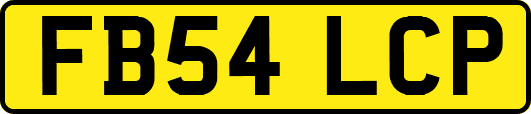 FB54LCP