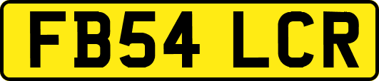 FB54LCR