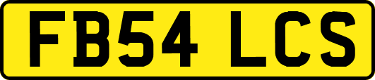 FB54LCS