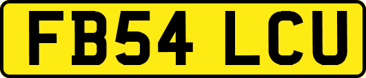 FB54LCU