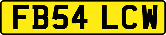 FB54LCW