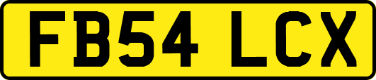 FB54LCX