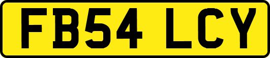 FB54LCY