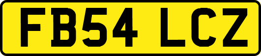 FB54LCZ