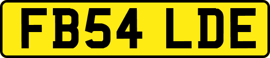 FB54LDE
