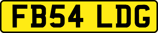 FB54LDG