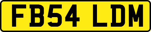 FB54LDM