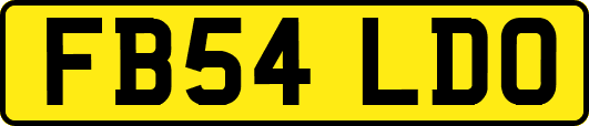 FB54LDO