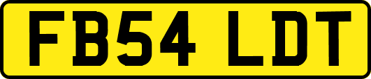 FB54LDT