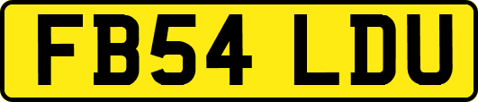 FB54LDU