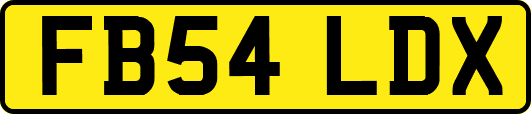 FB54LDX